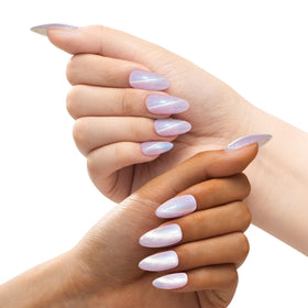 MAYCHAO Cat Eye Gel Nail Polish 15ML applied on nails