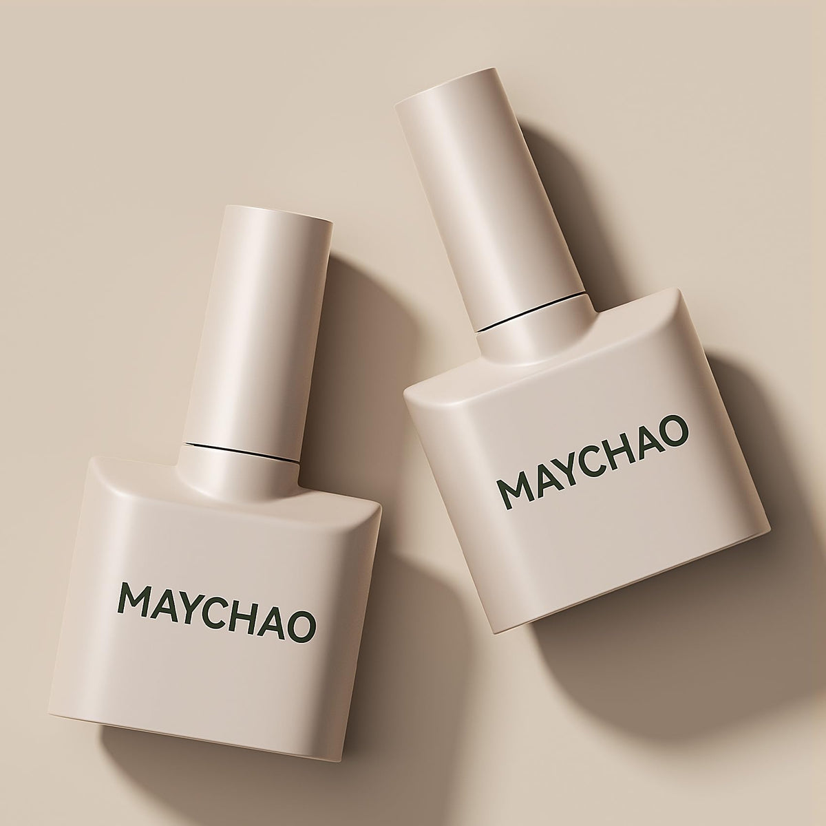 MAYCHAO Cat Eye Gel Nail Polish 15ML close-up of brush
