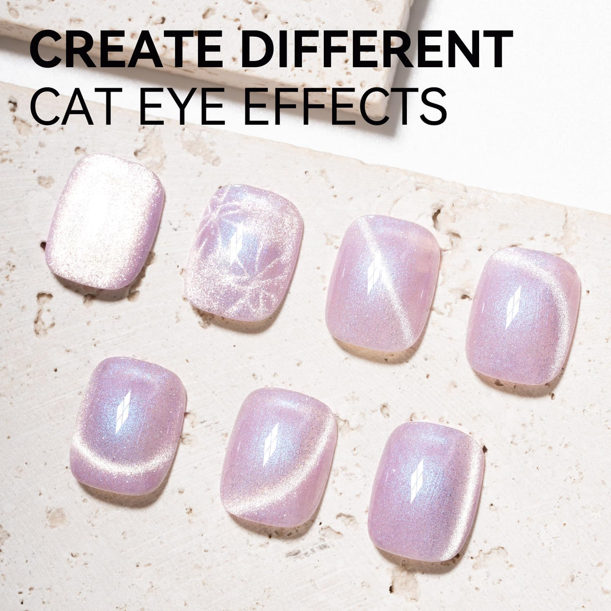 MAYCHAO Cat Eye Gel Nail Polish 15ML packaging display