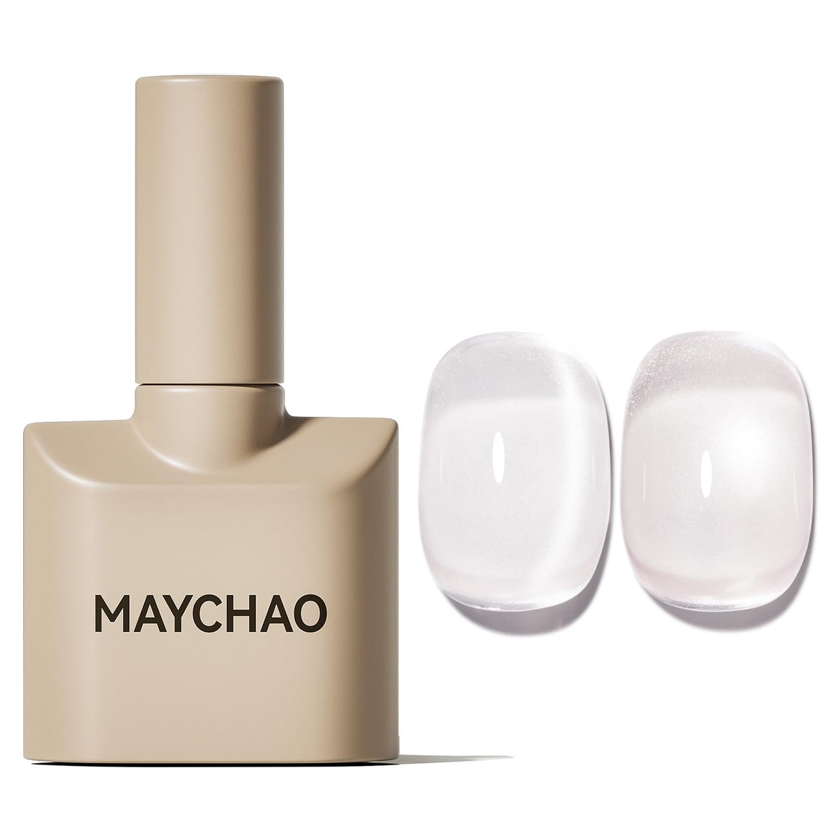 MAYCHAO Gel Nail Polish with nail art tools