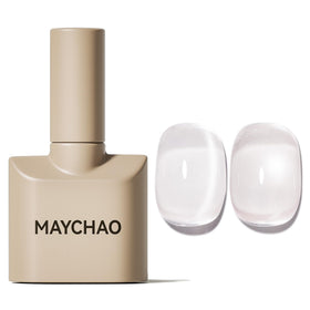 MAYCHAO Gel Nail Polish with nail art tools