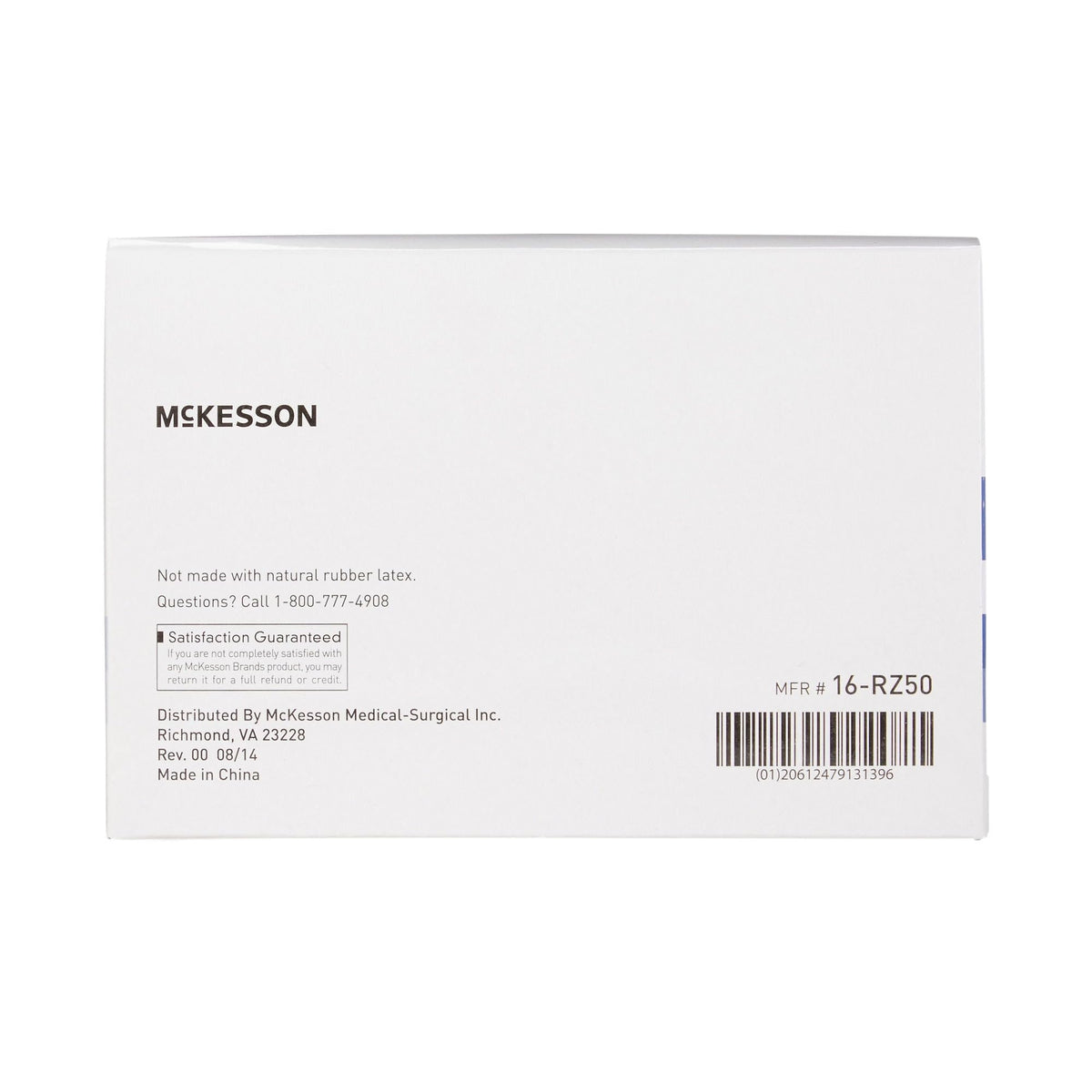McKesson Disposable Razors for grooming needs