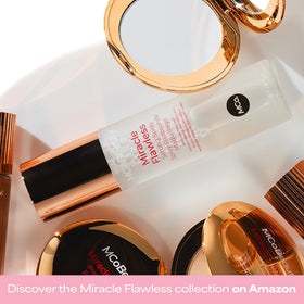 MCoBeauty Miracle Flawless Setting Spray ingredients list