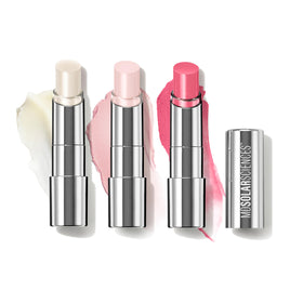 MDSolarSciences Tinted Lip Balm SPF 30 Trio - The Neutrals front view