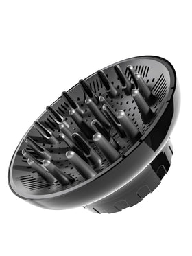 meborll Hair Diffuser front view with honeycomb structure