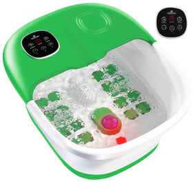Medical King Foot Spa front view with remote control