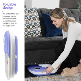 Medical King Foot Spa with pumice stone for pedicure