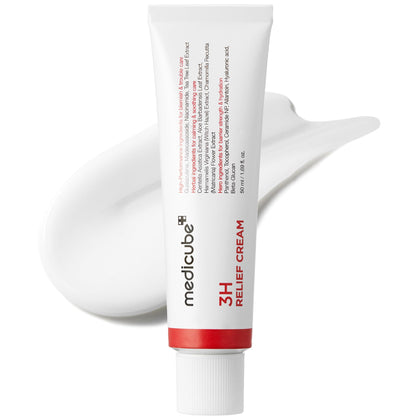 medicube 3H Daily Relief Cream 68g front view