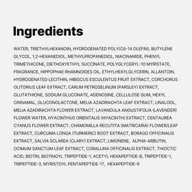 medicube Age-R Glutathione Glow Milky Toner texture close-up