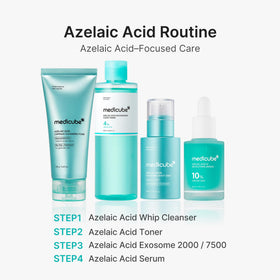 medicube Azelaic Acid 10 Soothing Serum lifestyle scene