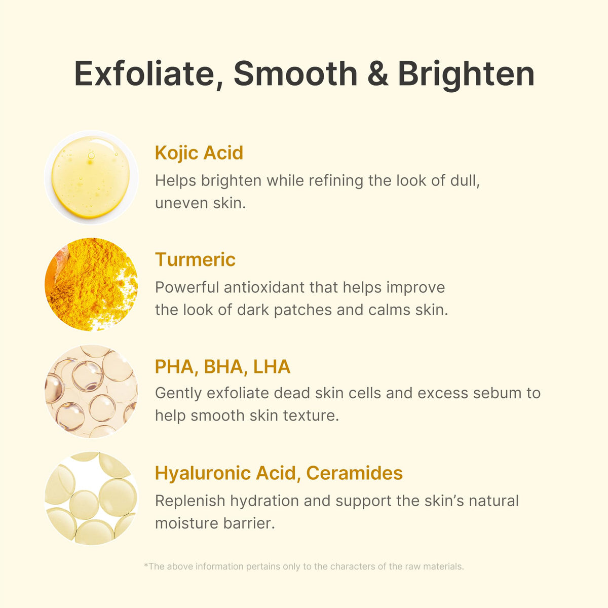 medicube Body Peel Shot application on skin