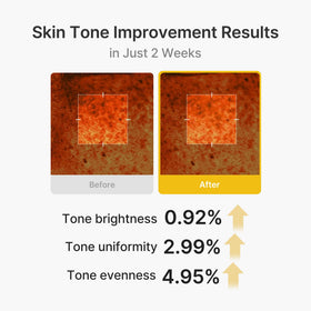 medicube Capsule Cream application on skin