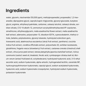 medicube Capsule Cream with Ceramide and Hyaluronic Acid