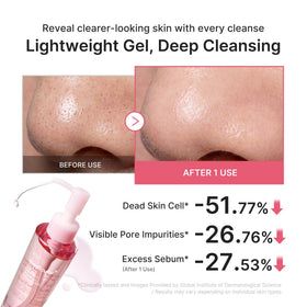 medicube Cleansing Oil PDRN packaging