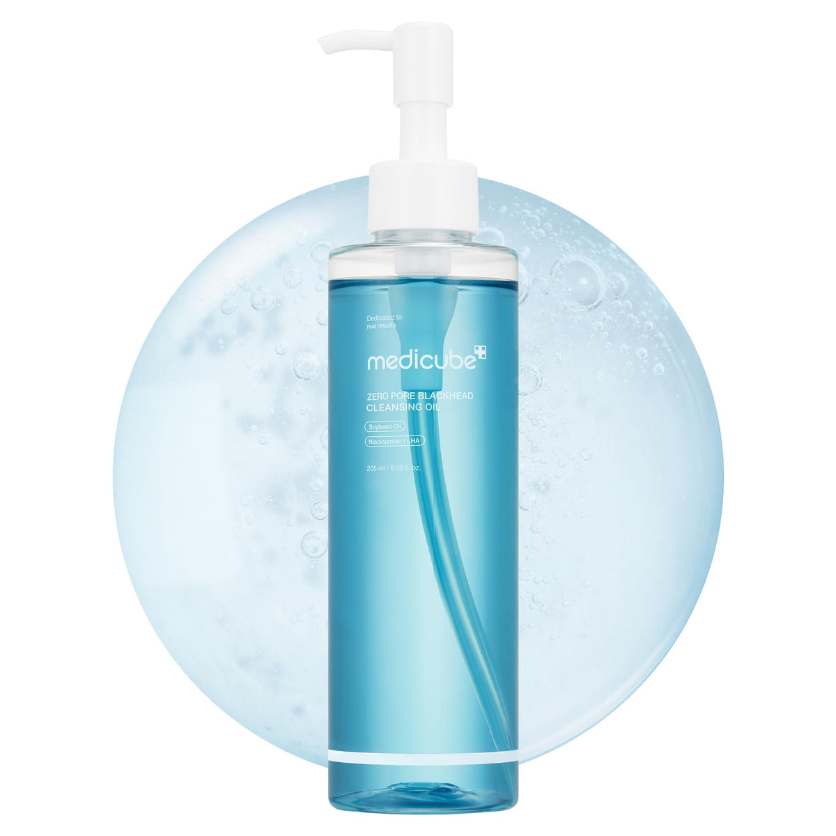 medicube Cleansing Oil Zero Pore Blackhead front view