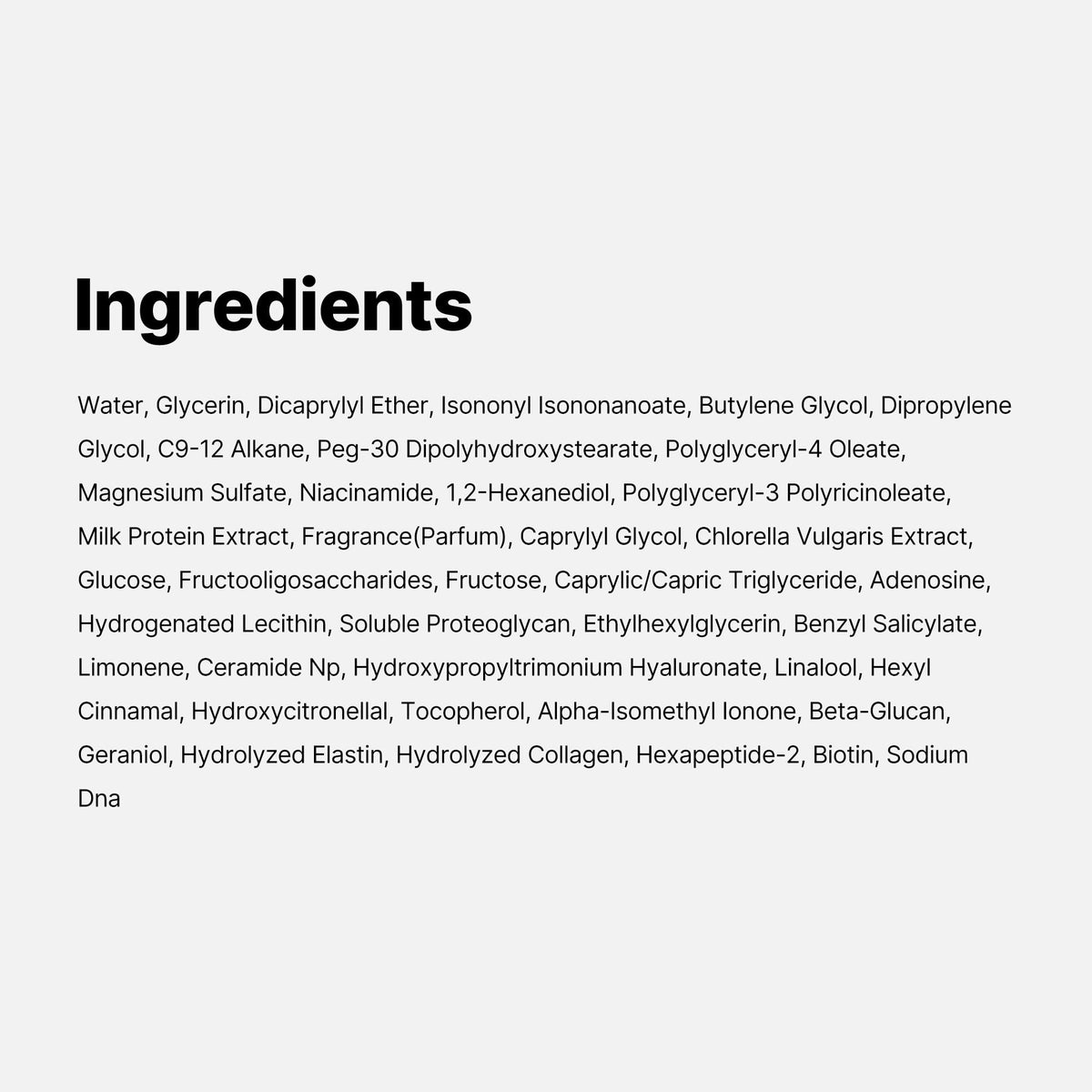 medicube Collagen Glow support Serum packaging with product information