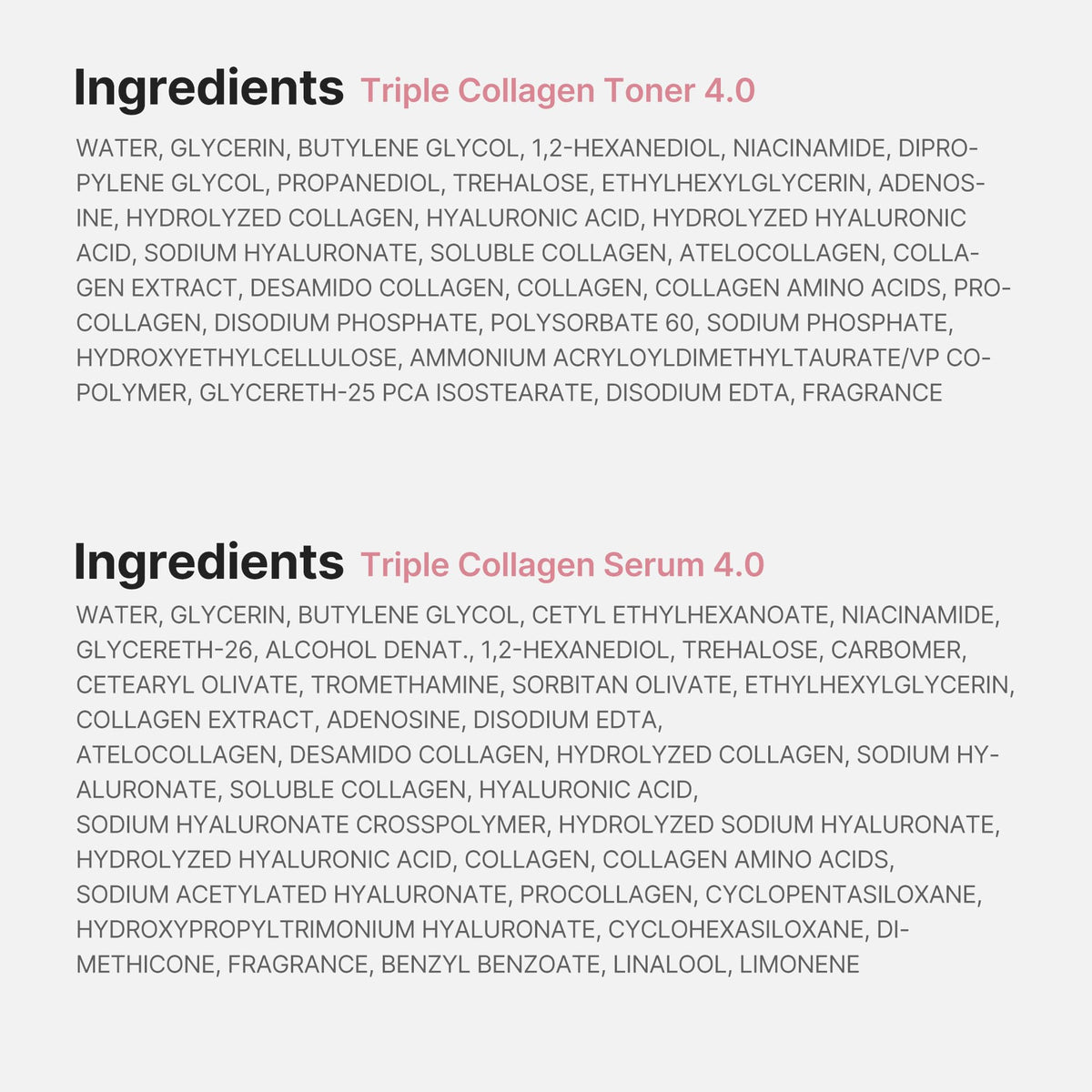 medicube Collagen Wrapping Mask packaging