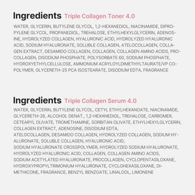 medicube Collagen Wrapping Mask packaging