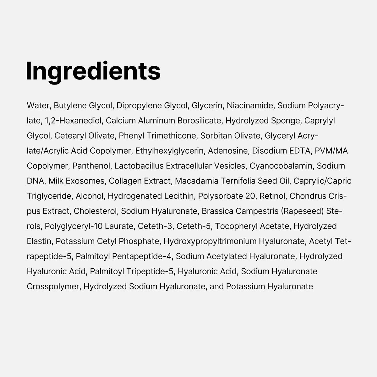 medicube Exosome Shot PDRN Pink Collagen Serum in lifestyle setting