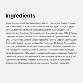 medicube Exosome Shot PDRN Pink Collagen Serum in lifestyle setting