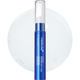 medicube Exosome Shot Zero Facial Serum front view