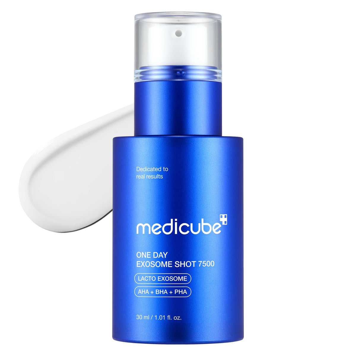medicube Exosome Shot Zero Facial Serum front view