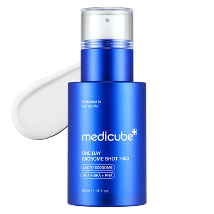 medicube Exosome Shot Zero Facial Serum front view