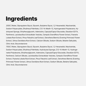 medicube Exosome Shot Zero Facial Serum in lifestyle setting