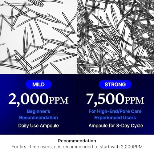 medicube Exosome Shot Zero Facial Serum with cleansing pad
