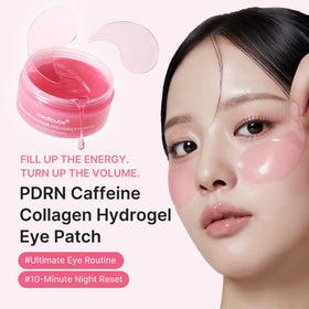 medicube Eye Patch packaging showing 30 pairs