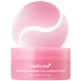 medicube Eye Patch PDRN Caffeine Collagen gel patches front view