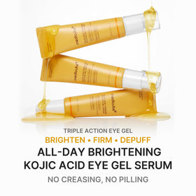 medicube Eye Serum 60g back view showing ingredients