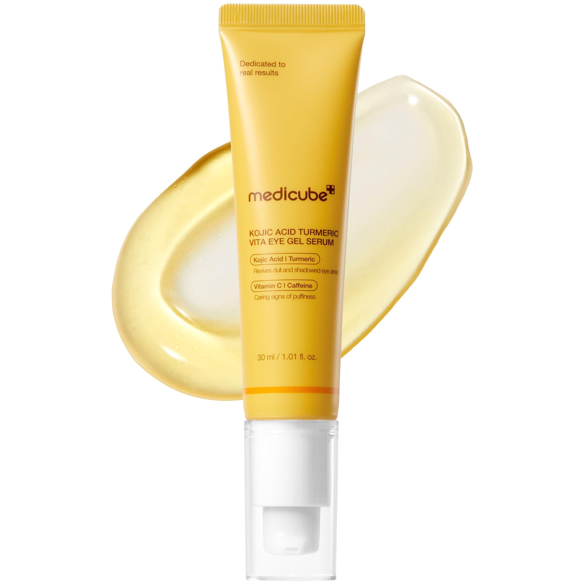 medicube Eye Serum 60g front view with packaging