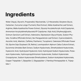 medicube Eye Serum 60g opened with applicator