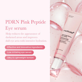 medicube Eye Serum close-up of the bottle