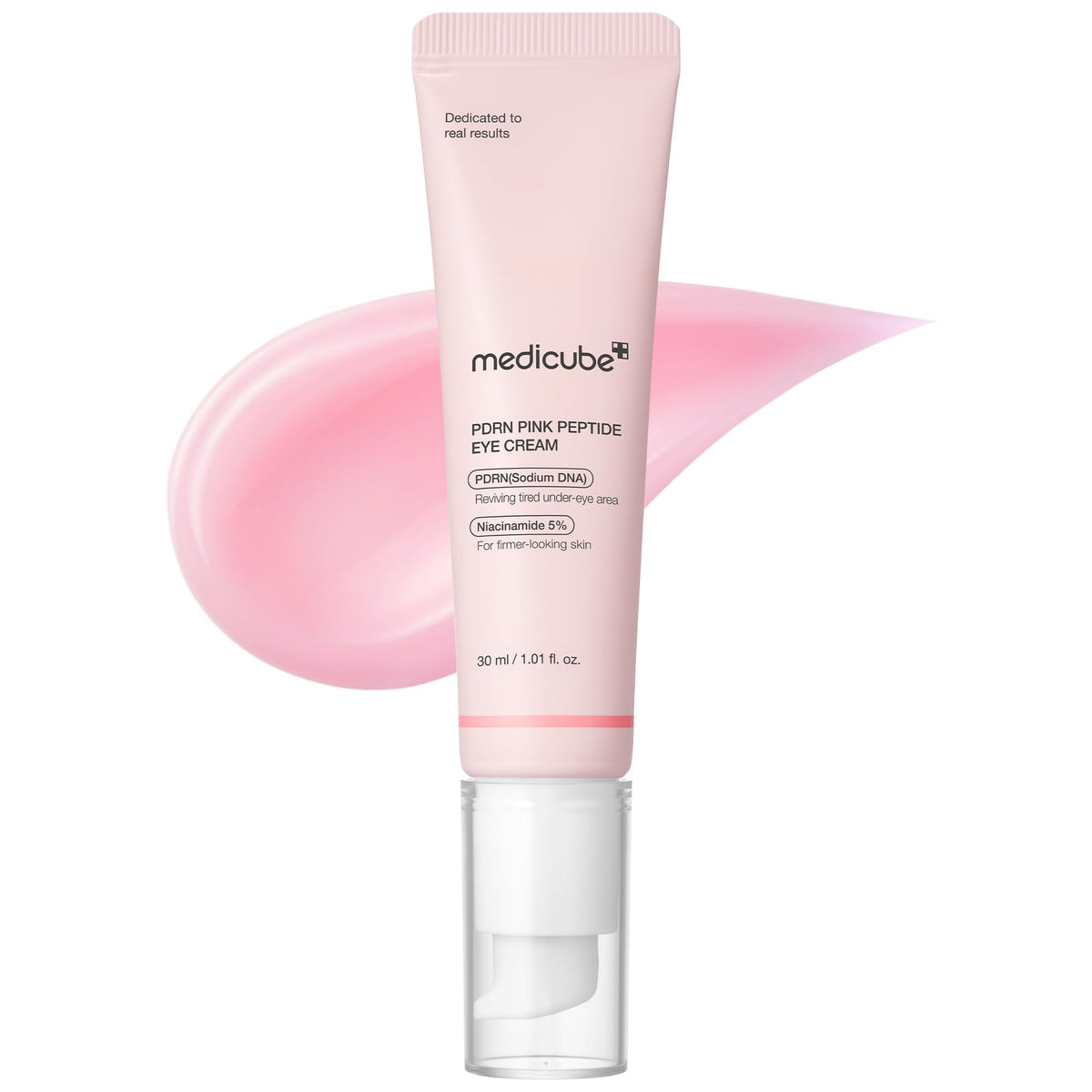 medicube Eye Serum front view with packaging