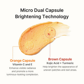medicube Facial Cleanser packaging with background