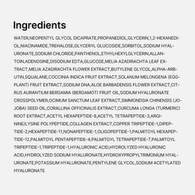 medicube Hyaluronic Multi Peptide PDRN Serum lifestyle use