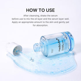 medicube Hyaluronic Multi Peptide PDRN Serum packaging