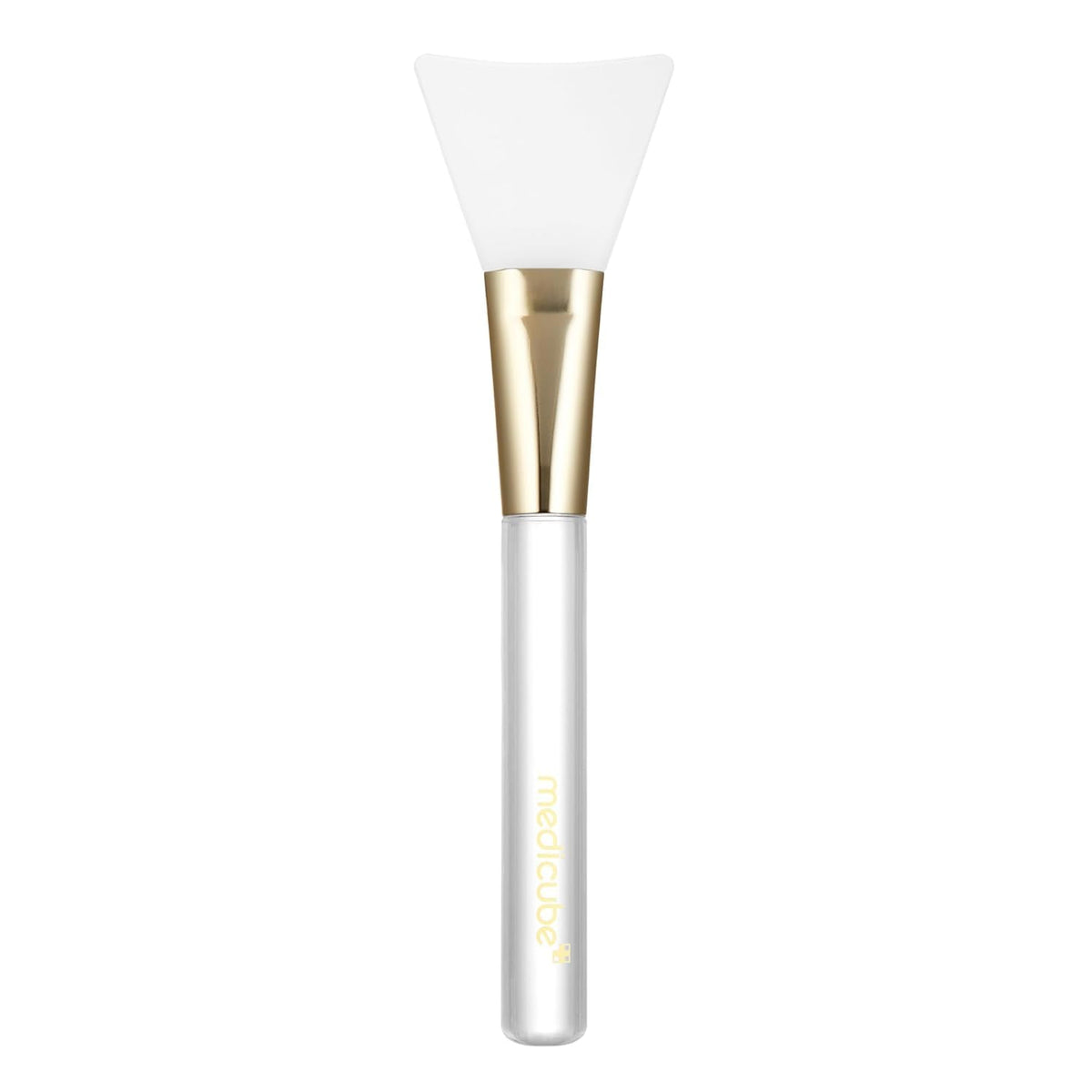 medicube Jelly Brush front view with ergonomic design