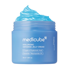 medicube Jelly Cream 160g front view with label