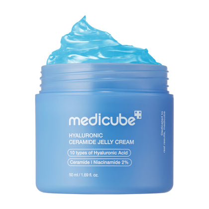 medicube Jelly Cream 160g front view with label