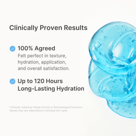 medicube Jelly Cream 160g on a bathroom counter