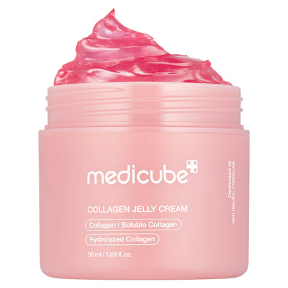 medicube Jelly Cream front view with packaging