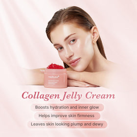 medicube Jelly Cream packaging side view