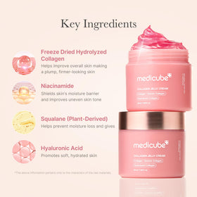 medicube Jelly Cream side view