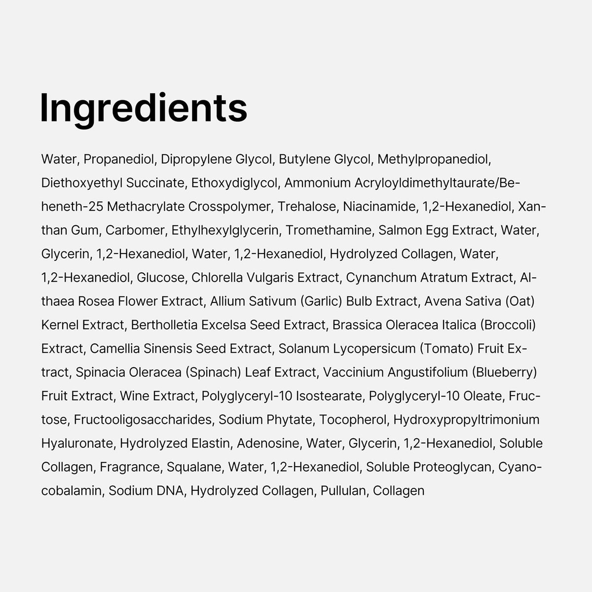 medicube Jelly Cream with skincare products