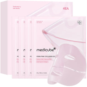 medicube Jelly Gel Mask front view with packaging