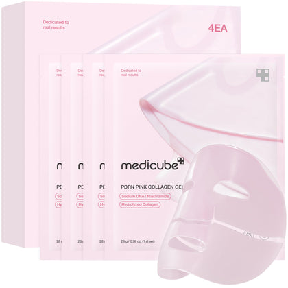 medicube Jelly Gel Mask front view with packaging