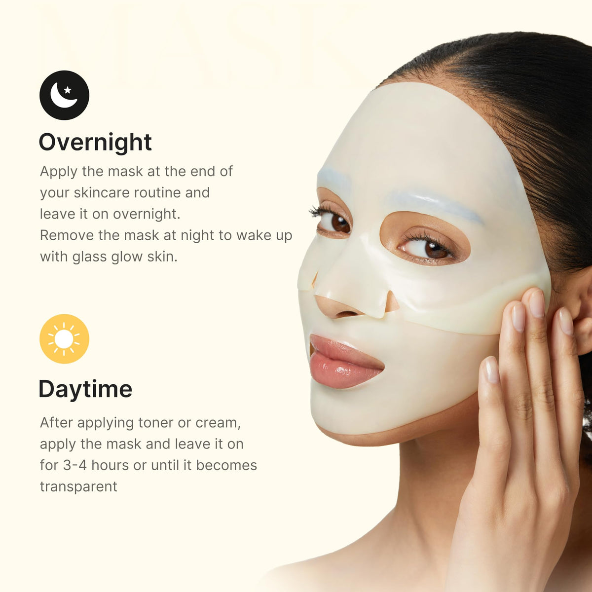 medicube Jelly Gel Mask ingredients list
